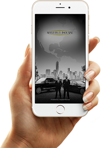 Masters Limousine App